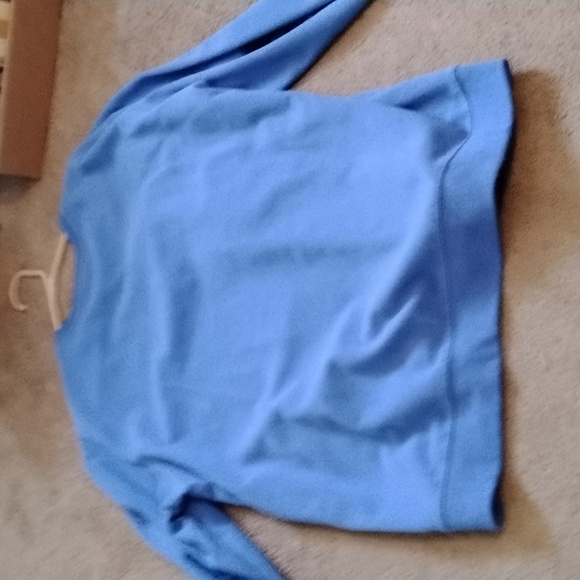 Supream Gonz Style Simpsons Homage Blue Graphic Sweatshirt Supreme-Style - Picture 5 of 5